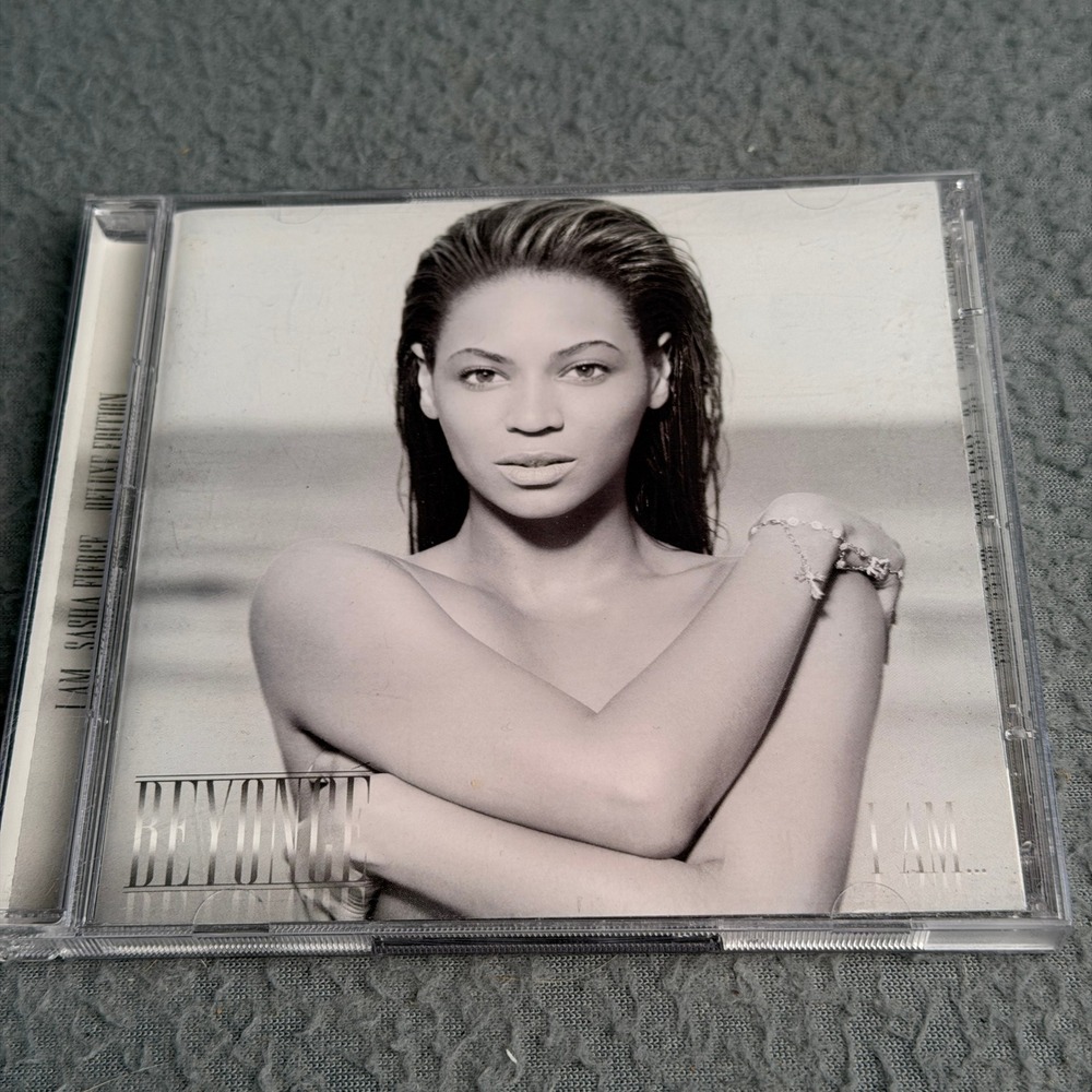 Beyonce I Am Sasha Fierce Deluxe Edition 2-Disc CD Album 88697417352